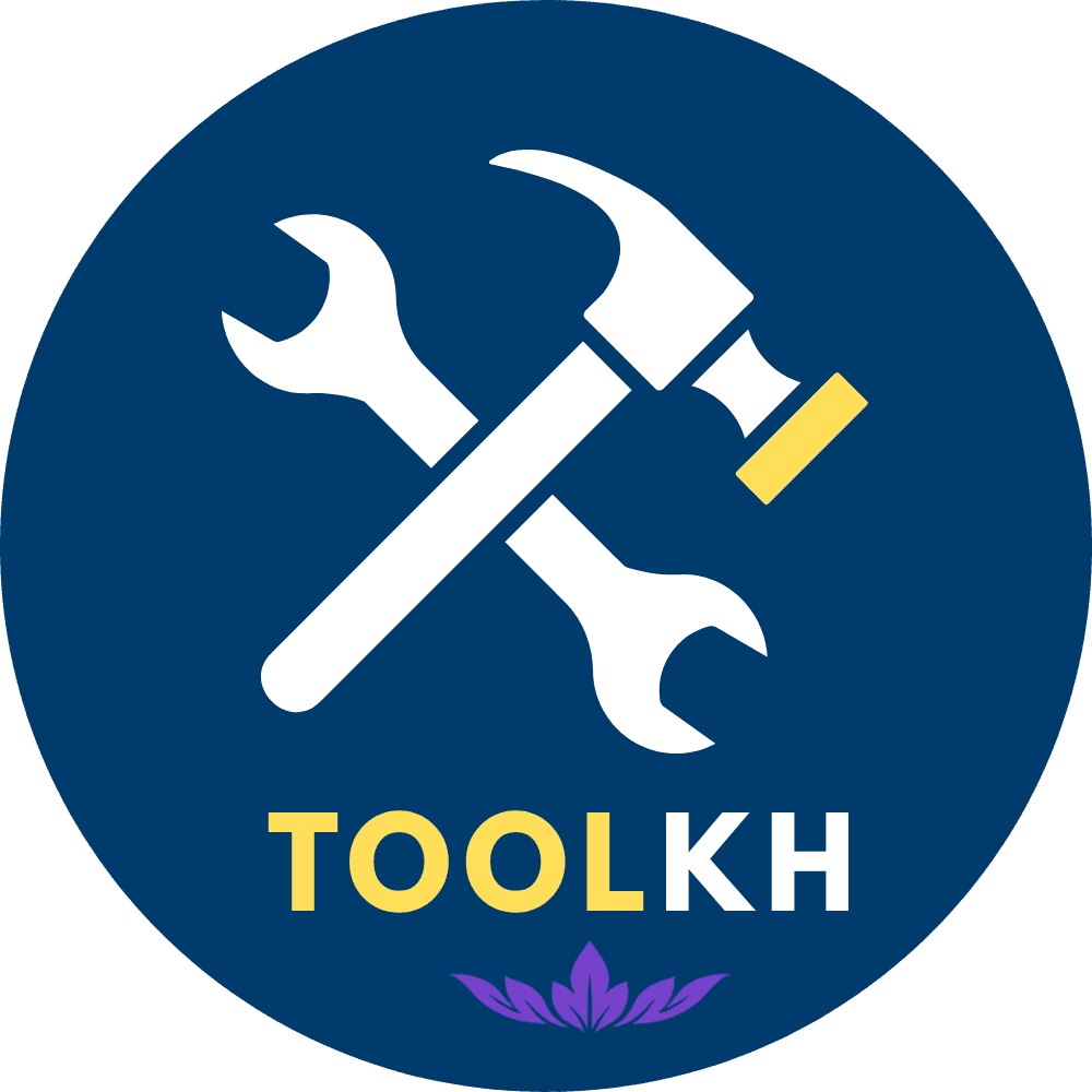 ToolKH Logo
